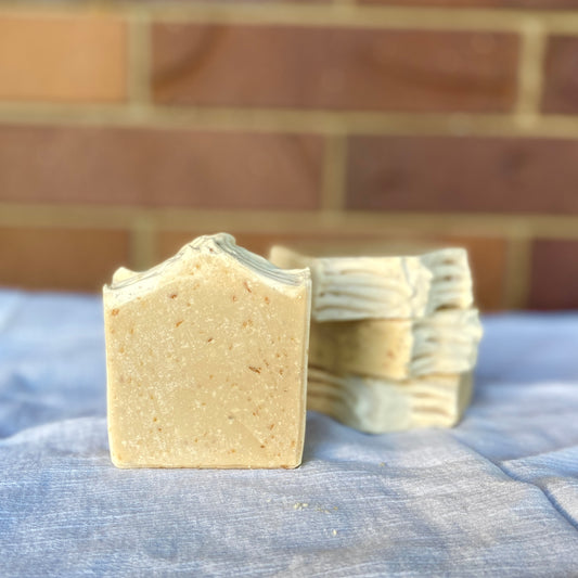 Honey oatmeal
