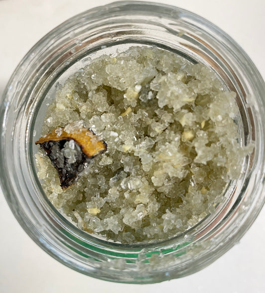 Bath soak - eucalyptus, lemon & mint
