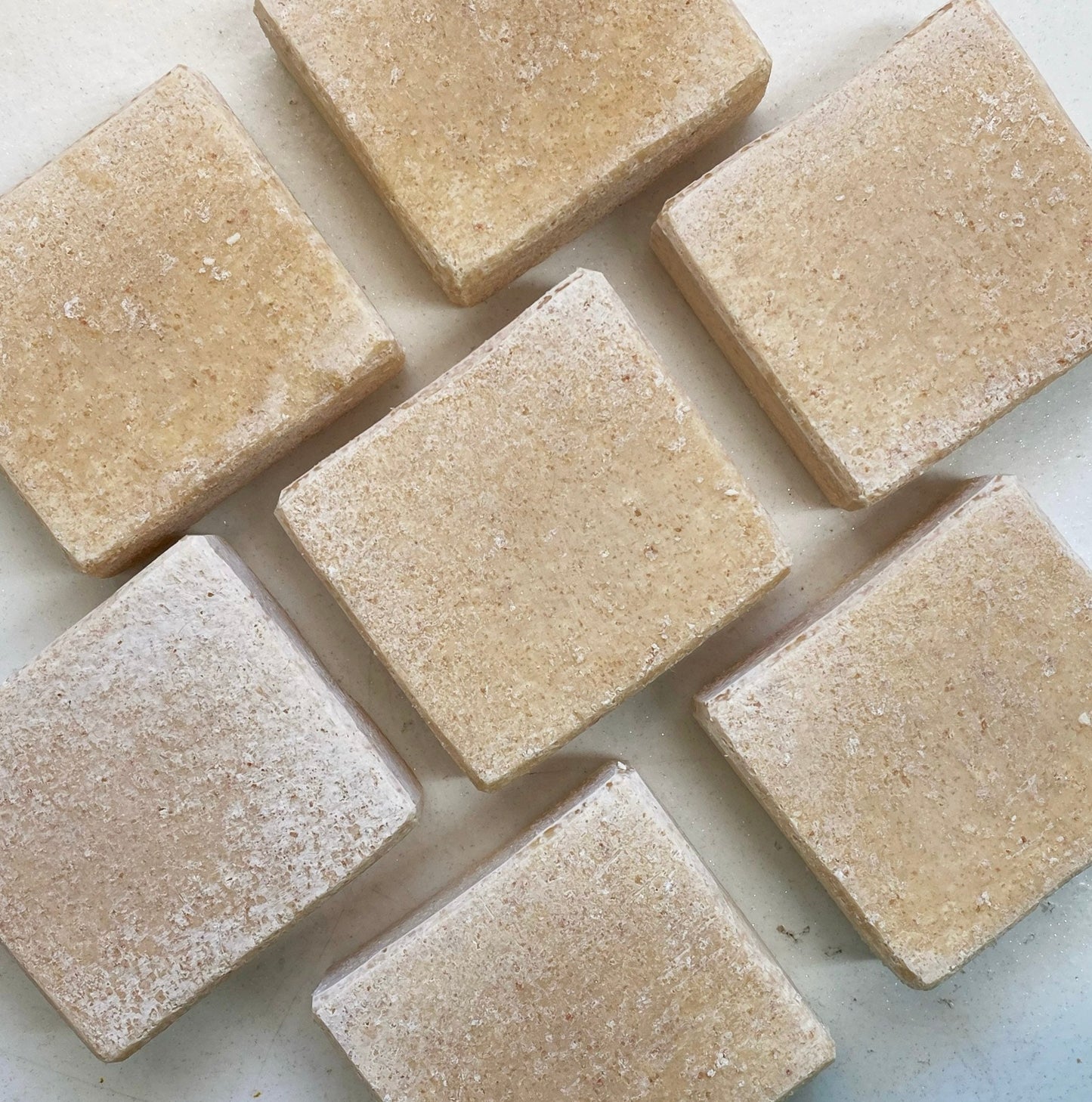 Cedarwood and Salt