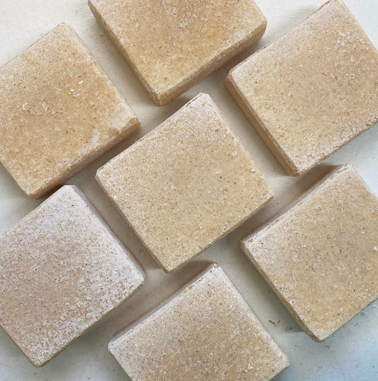 Cedarwood and Salt
