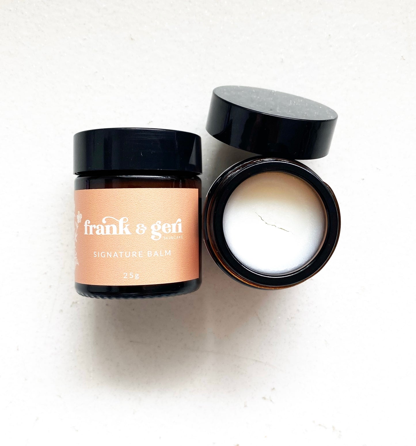 Goat tallow signature balm