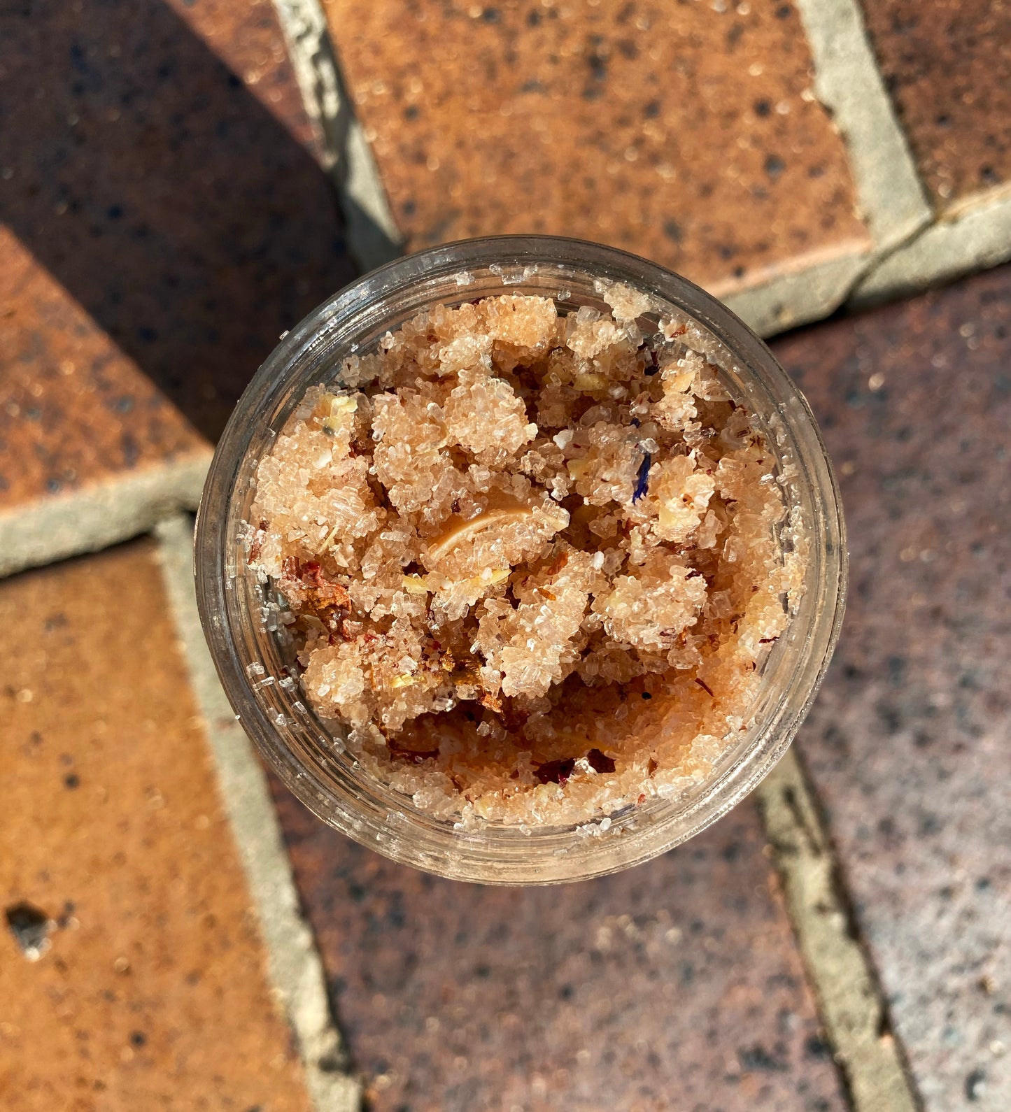 Bath soak - rose geranium & cedarwood