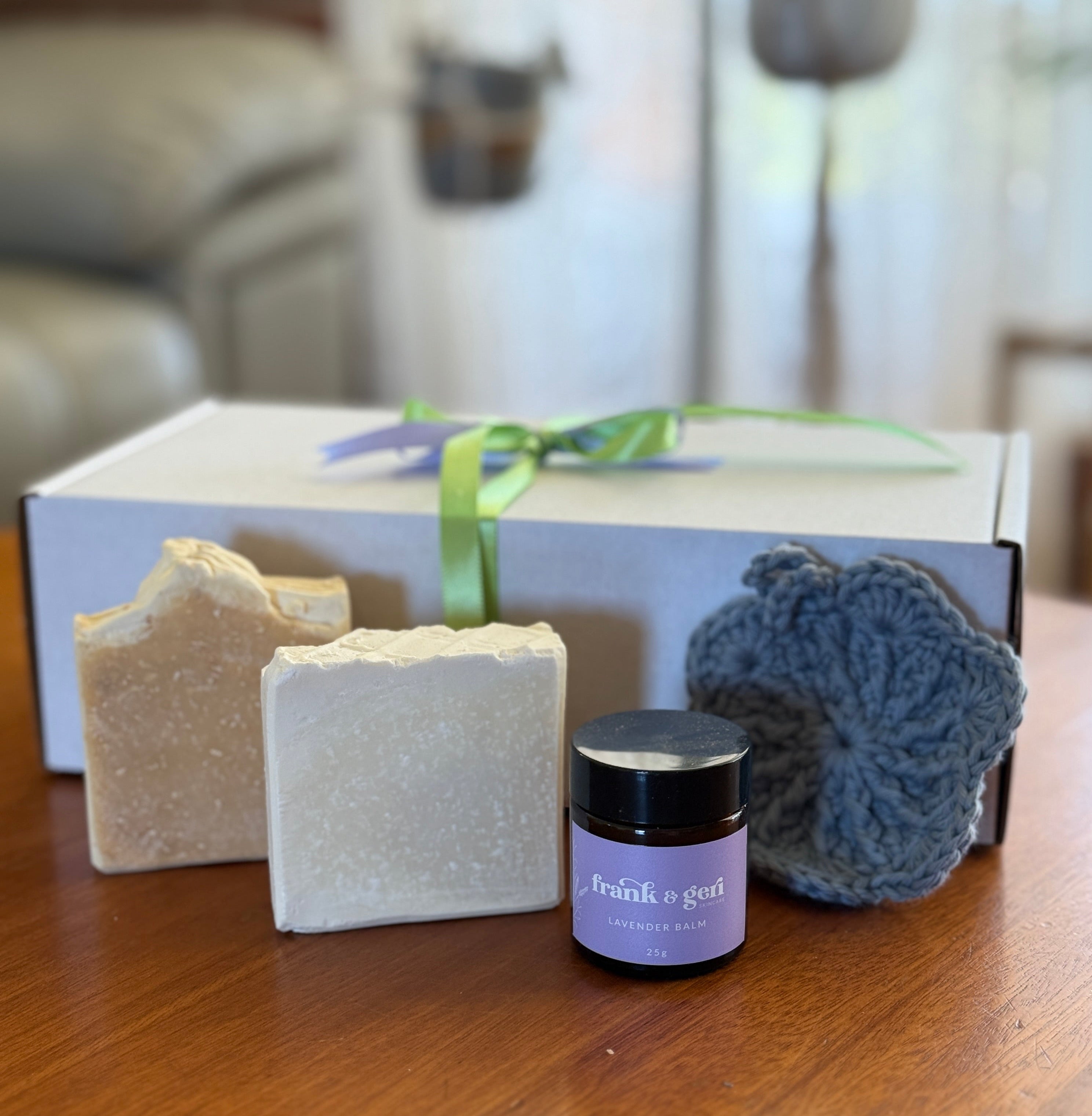 Sensitive skin box – Datadoo