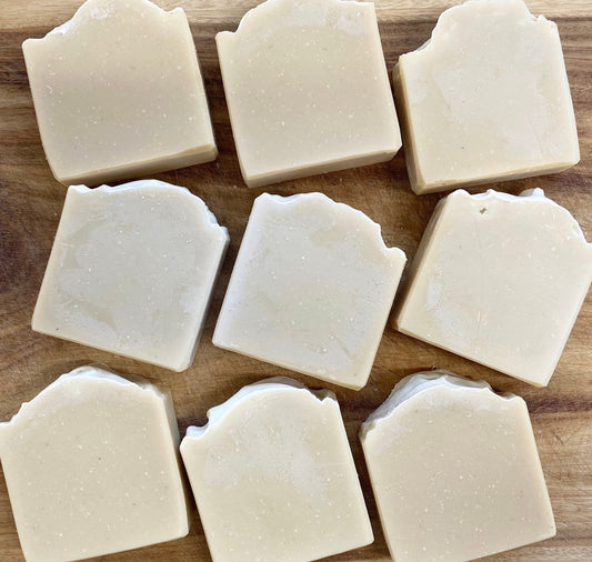 Peppermint and Pumice