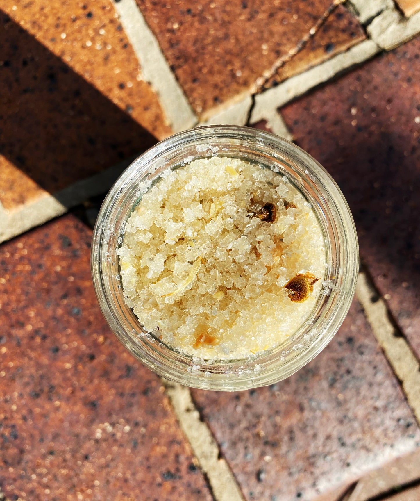 Bath soak - ginger, rosemary & orange