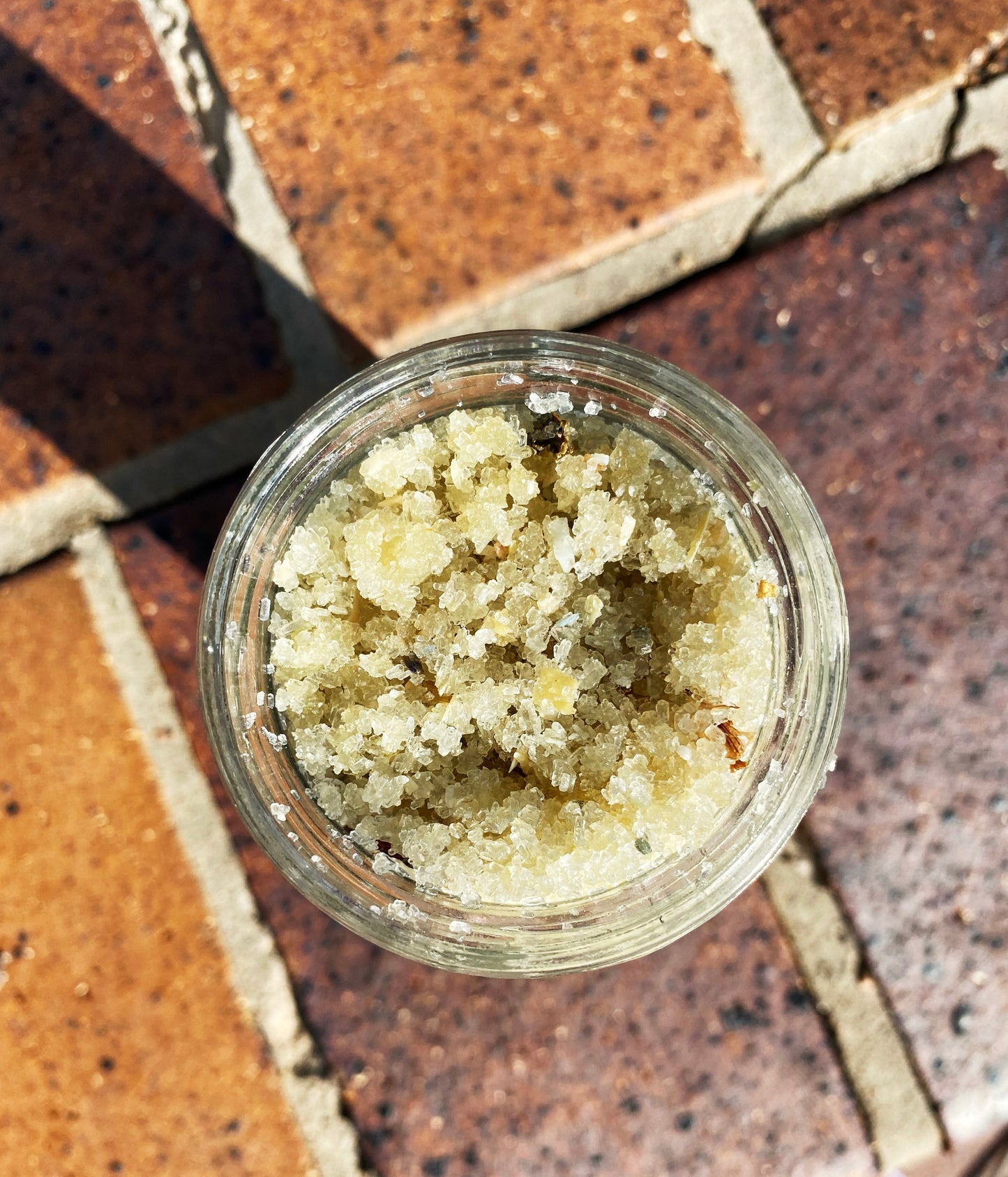 Bath soak - lime & lavender